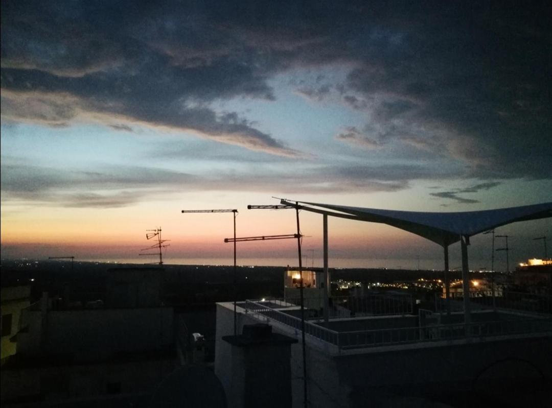 Solis Domus - Aurora Ostuni Dış mekan fotoğraf