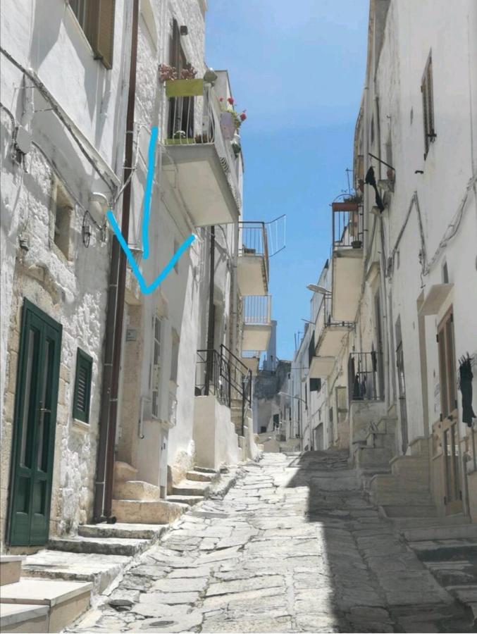 Solis Domus - Aurora Ostuni Dış mekan fotoğraf