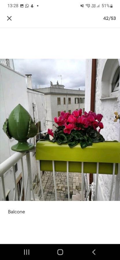 Solis Domus - Aurora Ostuni Dış mekan fotoğraf