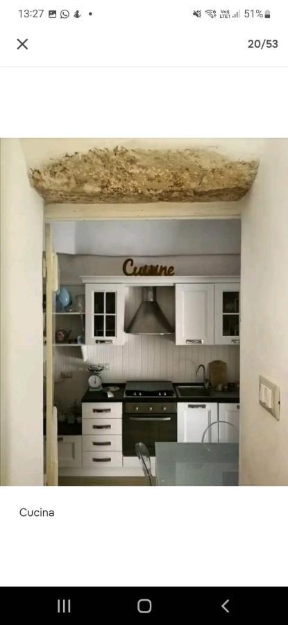 Solis Domus - Aurora Ostuni Dış mekan fotoğraf